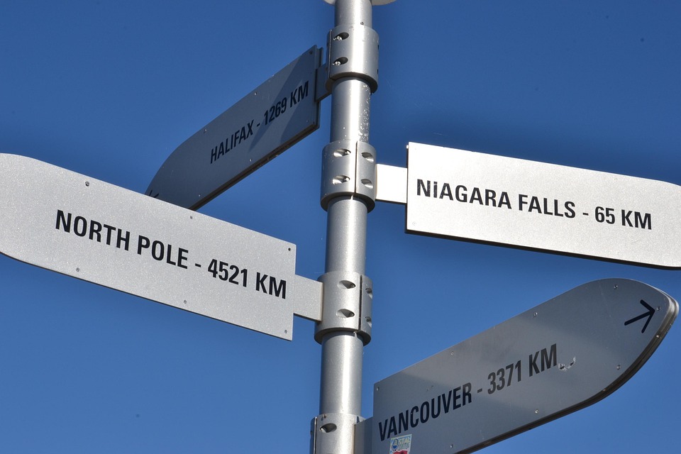 Direction Signs Signage · Free photo on Pixabay
