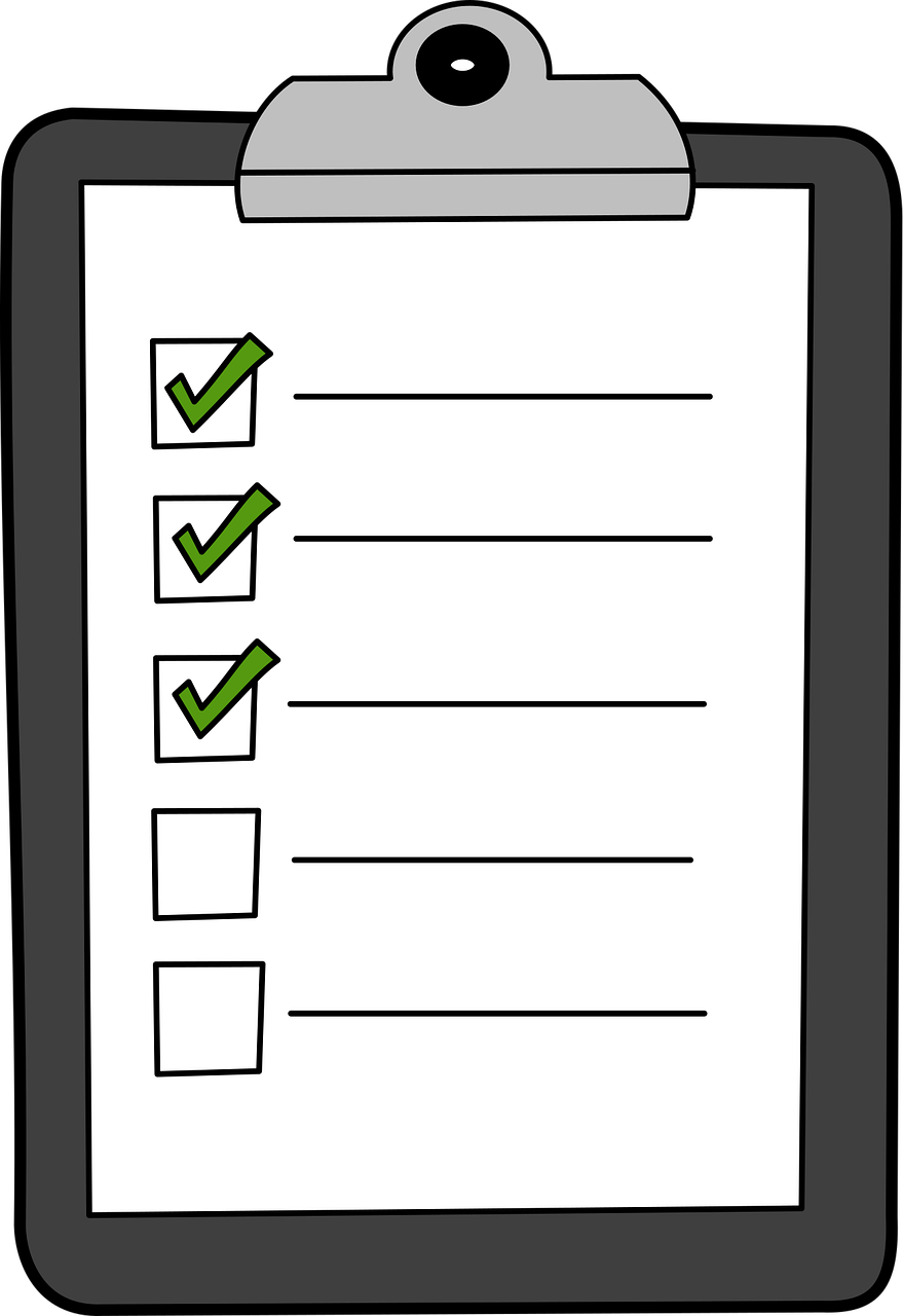 Presse Papiers Vert Vérifier · Images vectorielles gratuites sur Pixabay