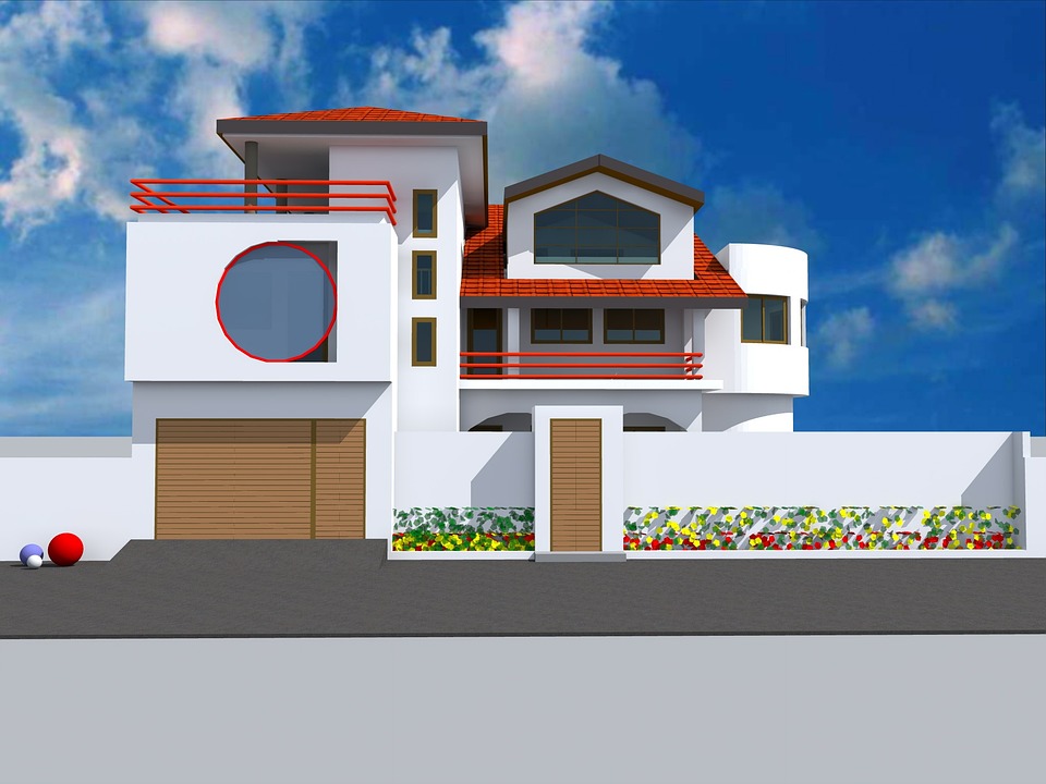 Architecture Maison Moderne · Photo gratuite sur Pixabay