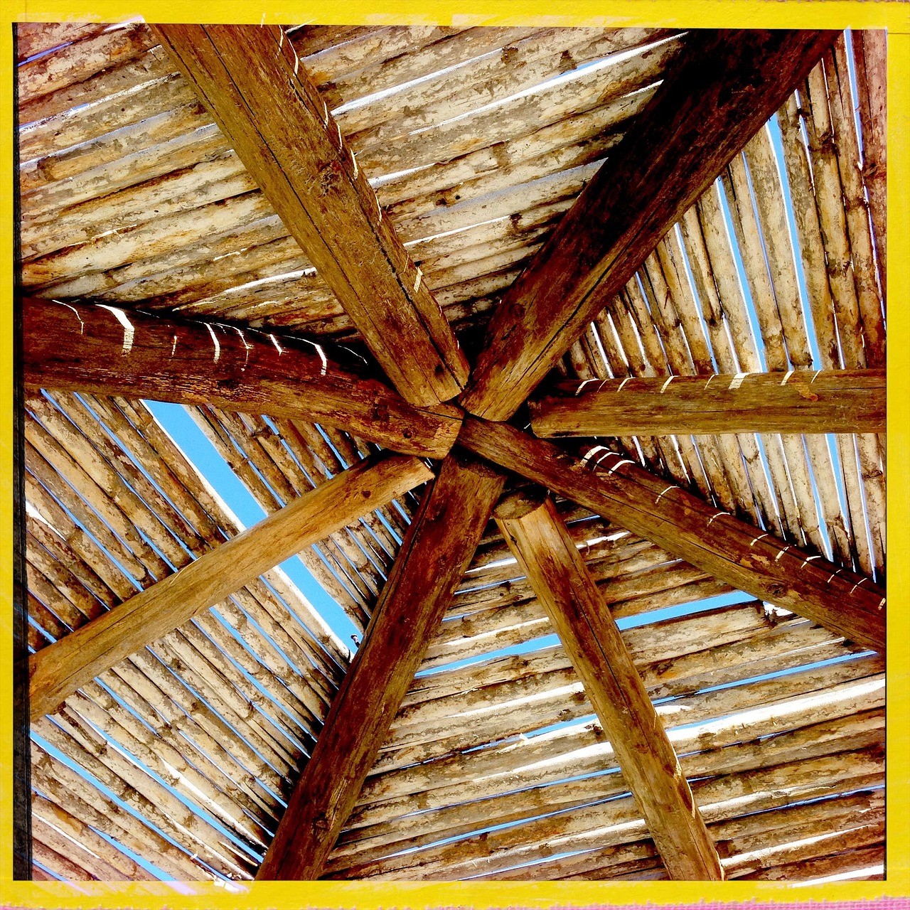 Roof Wood Tropical - Free photo on Pixabay - Pixabay
