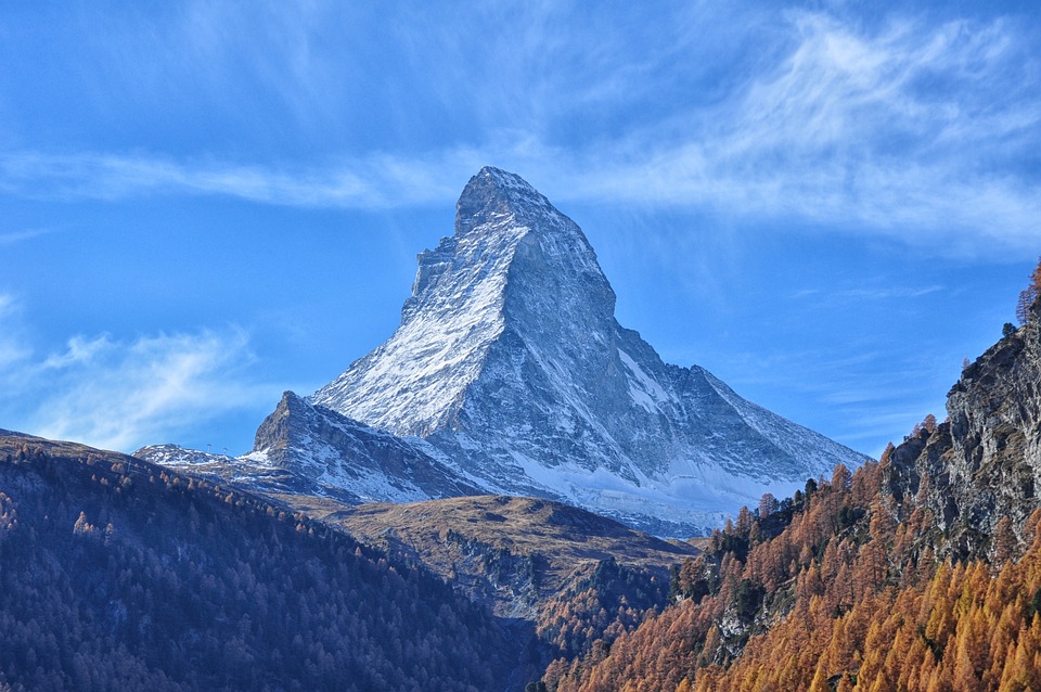 Zermatt Matterhorn Mountain · Free photo on Pixabay