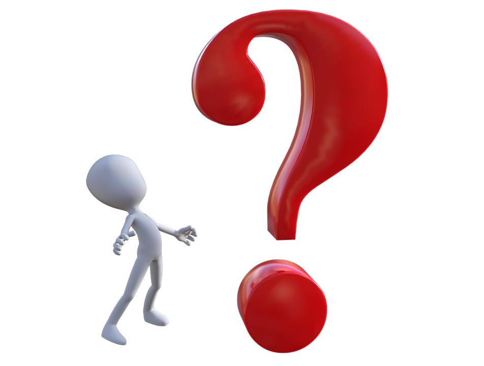 Question Mark Why · Free image on Pixabay