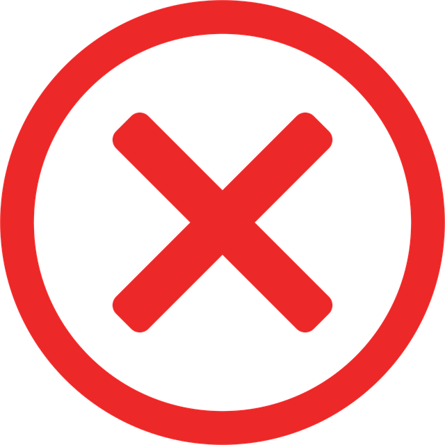 Falso Erro Desaparecido - Gráfico vetorial grátis no Pixabay
