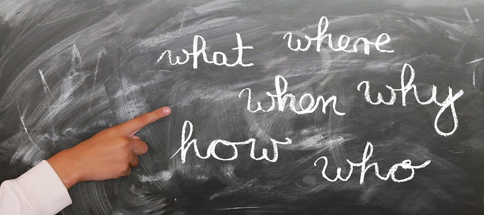 School Questions Who - Free image on Pixabay