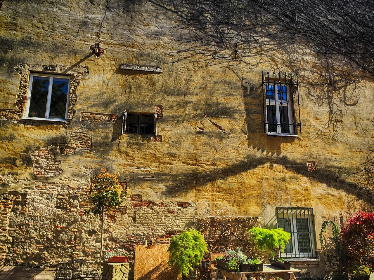 Architecture Structure Wall Old - Free photo on Pixabay - Pixabay