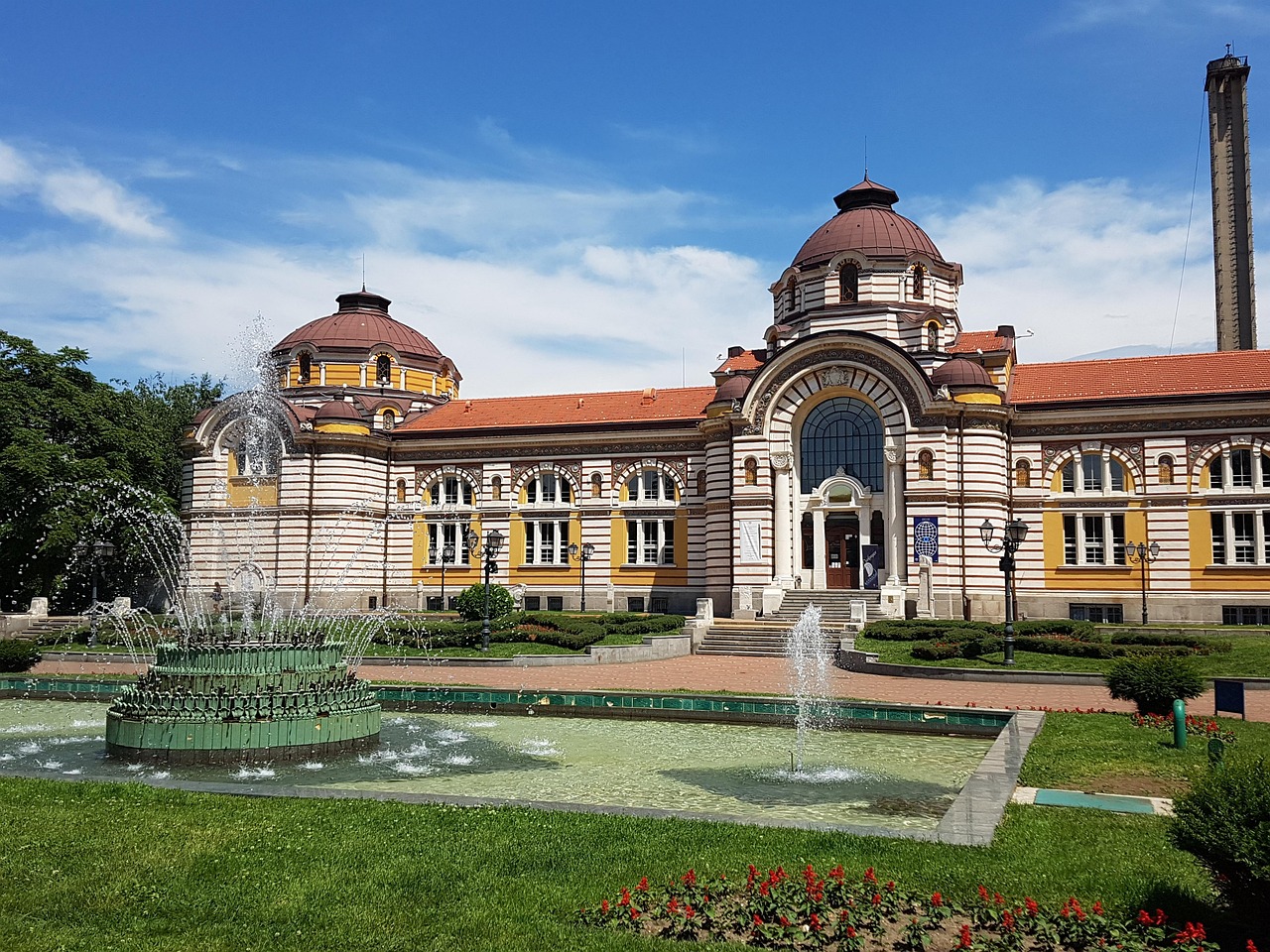 Sofia Building City - Free photo on Pixabay