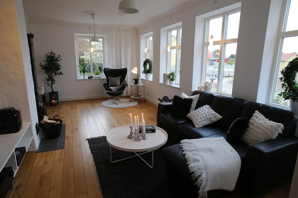 Livingroom Scandinavian Design - Free photo on Pixabay