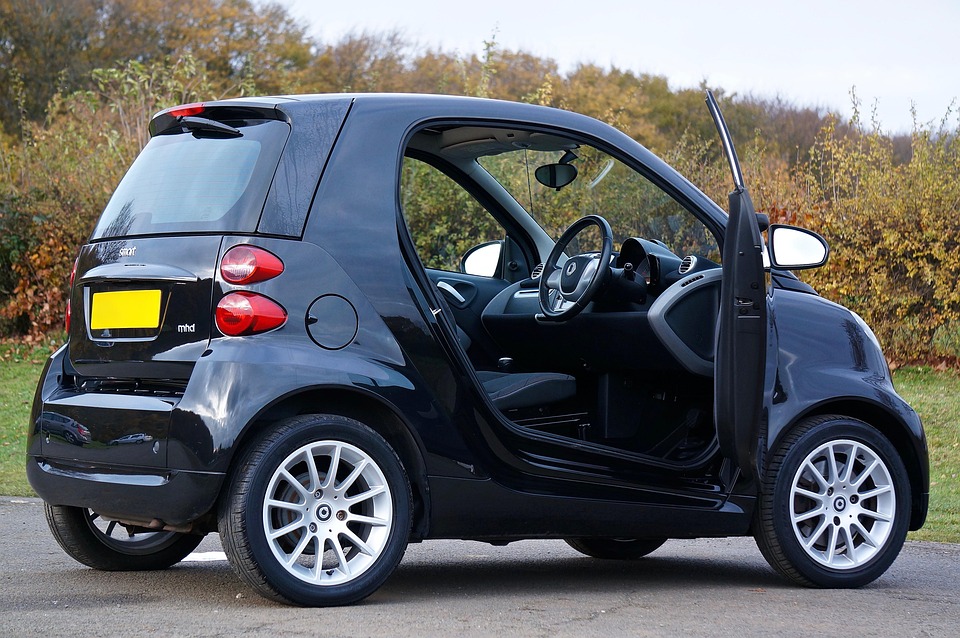 Smart Car Vehicle - Free photo on Pixabay - Pixabay