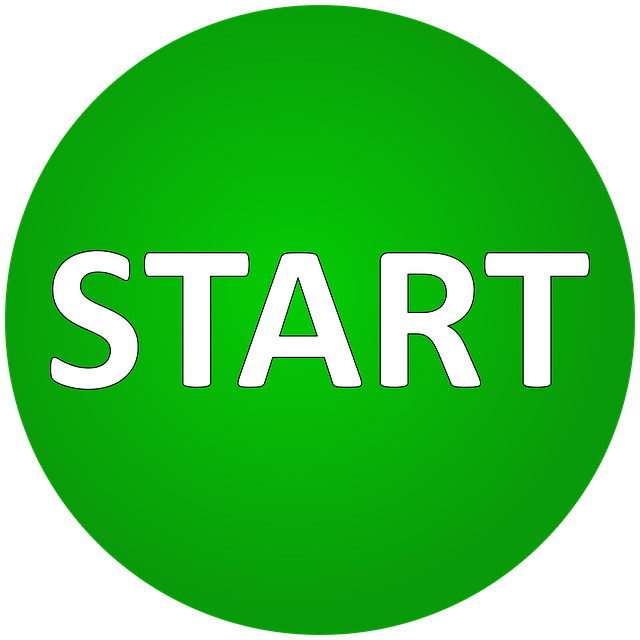 Download Start, The Beginning Of The, Switch On. Royalty-Free Stock ...