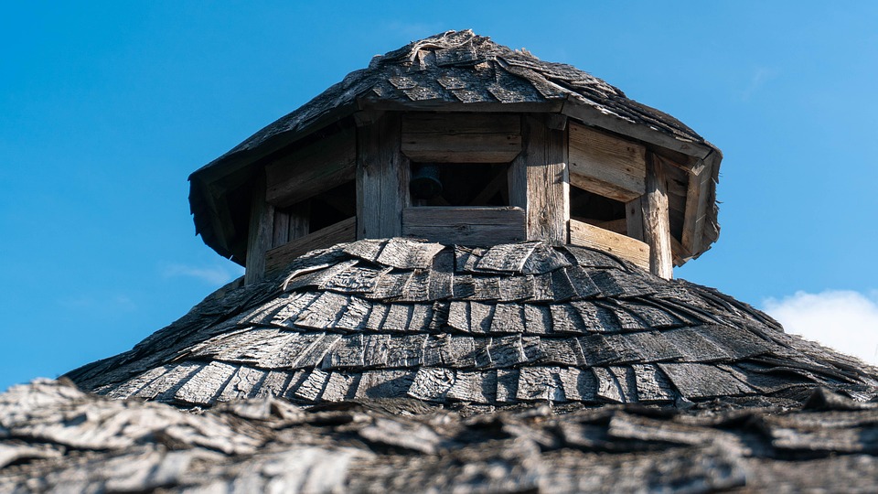 Roof Wooden Cabin - Free photo on Pixabay - Pixabay