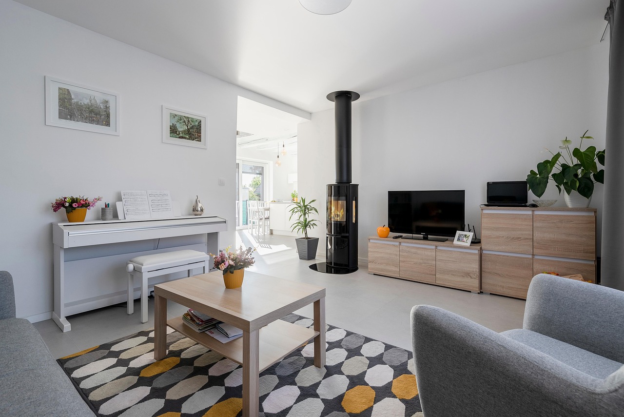 Living Room Interior - Free photo on Pixabay - Pixabay