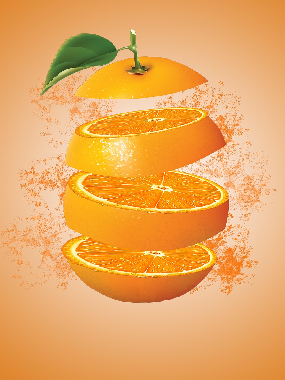 Citrus Fruits Orange - Free photo on Pixabay