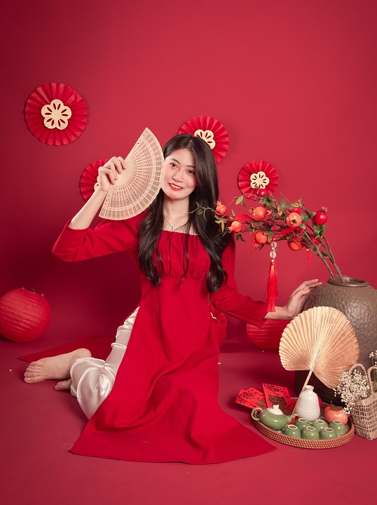 Fashion Woman Portrait Asian - Free photo on Pixabay - Pixabay