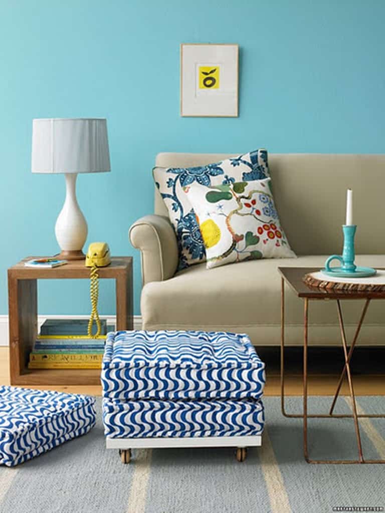 Accent-Wall-Color-Combinations - Trendir