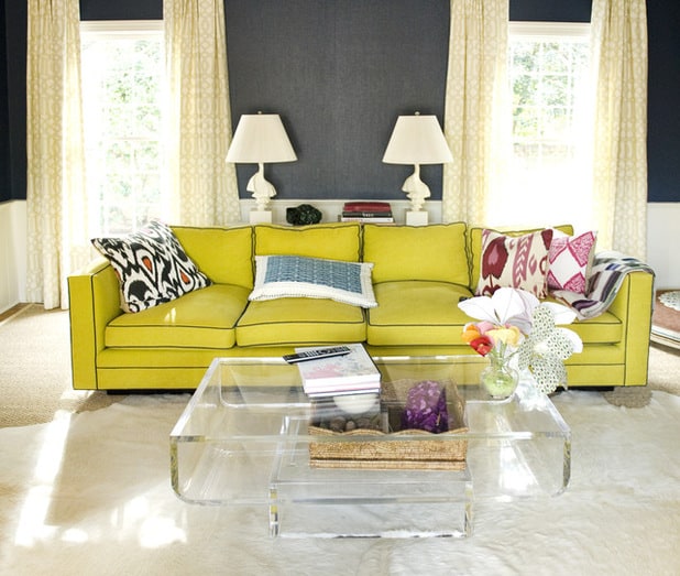 40 Accent Color Combinations To Get Your Home Decor Wheels Turning