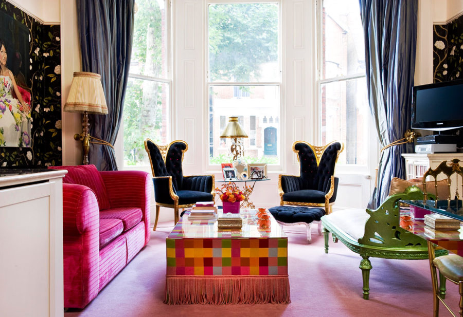 40 Accent Color Combinations To Get Your Home Decor Wheels Turning