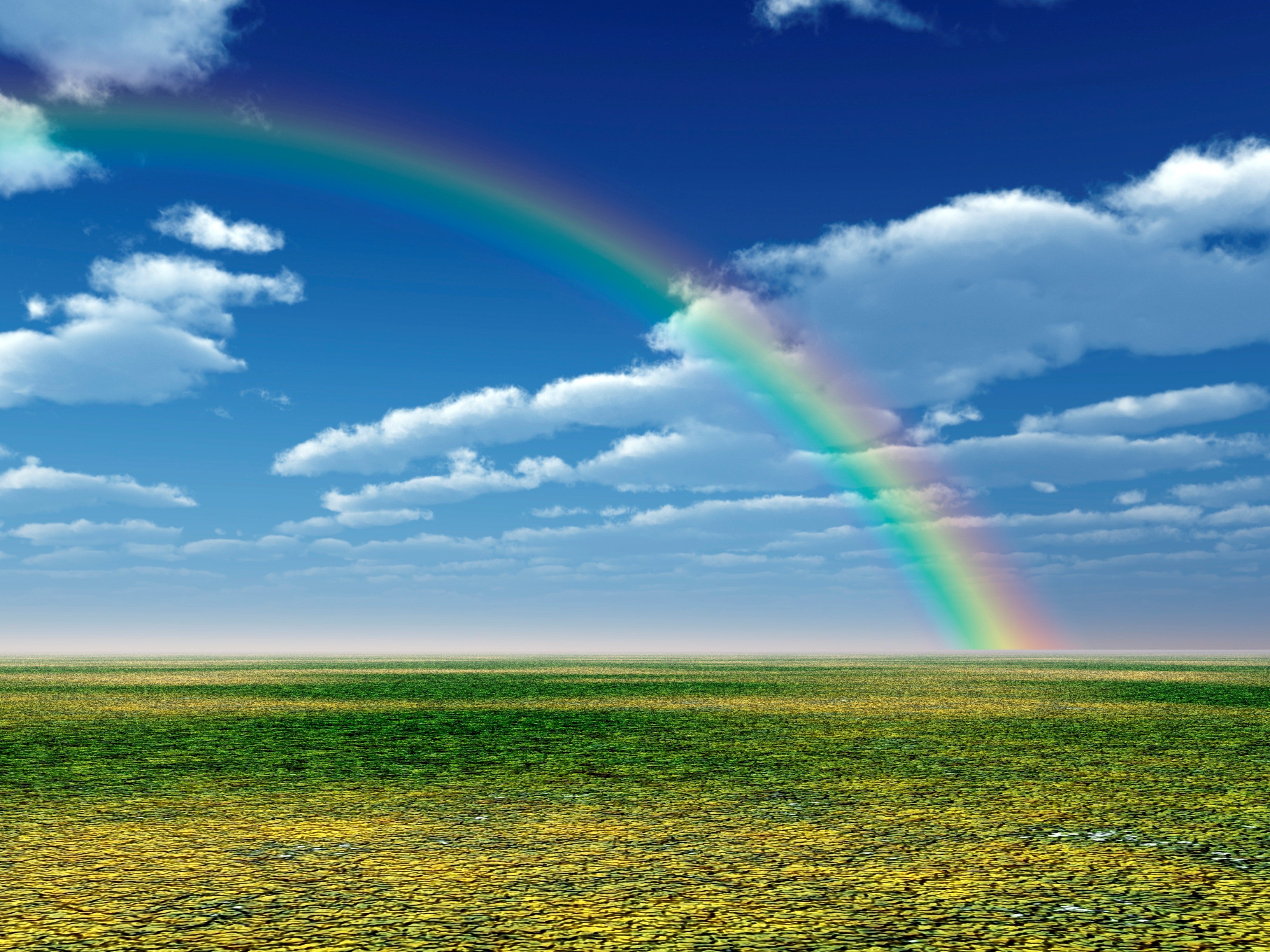 🔥 [50+] Beautiful Rainbow Wallpapers | WallpaperSafari