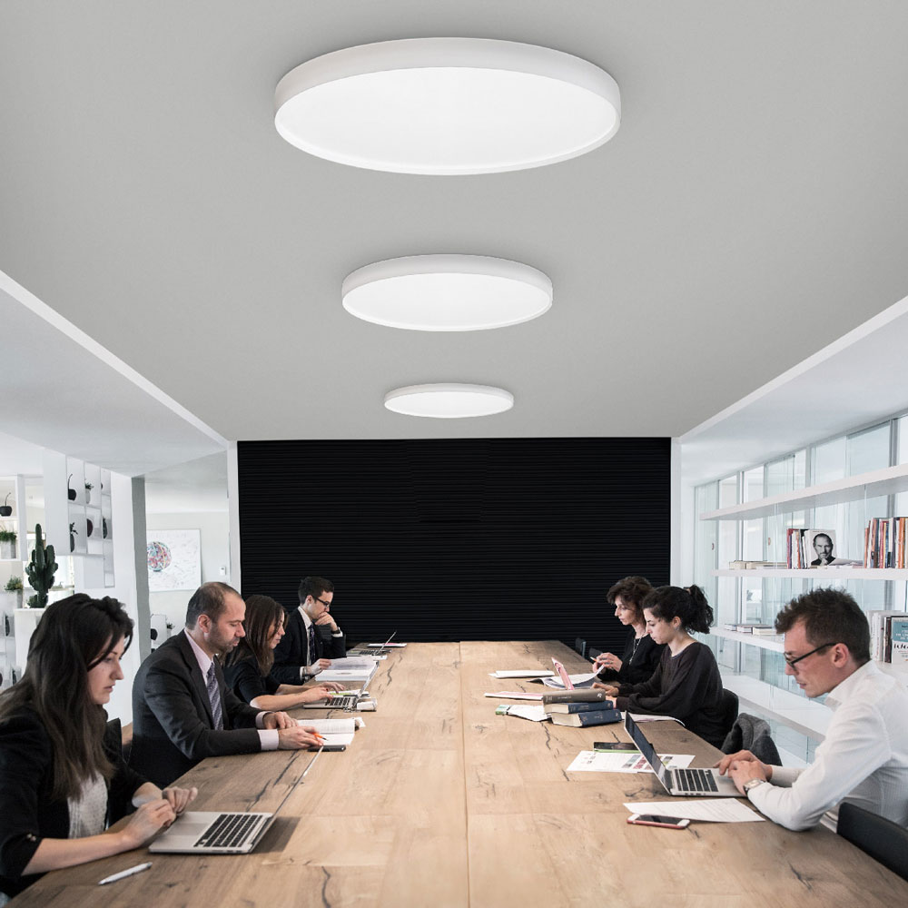 General Indoor Lighting Systems - iGuzzini