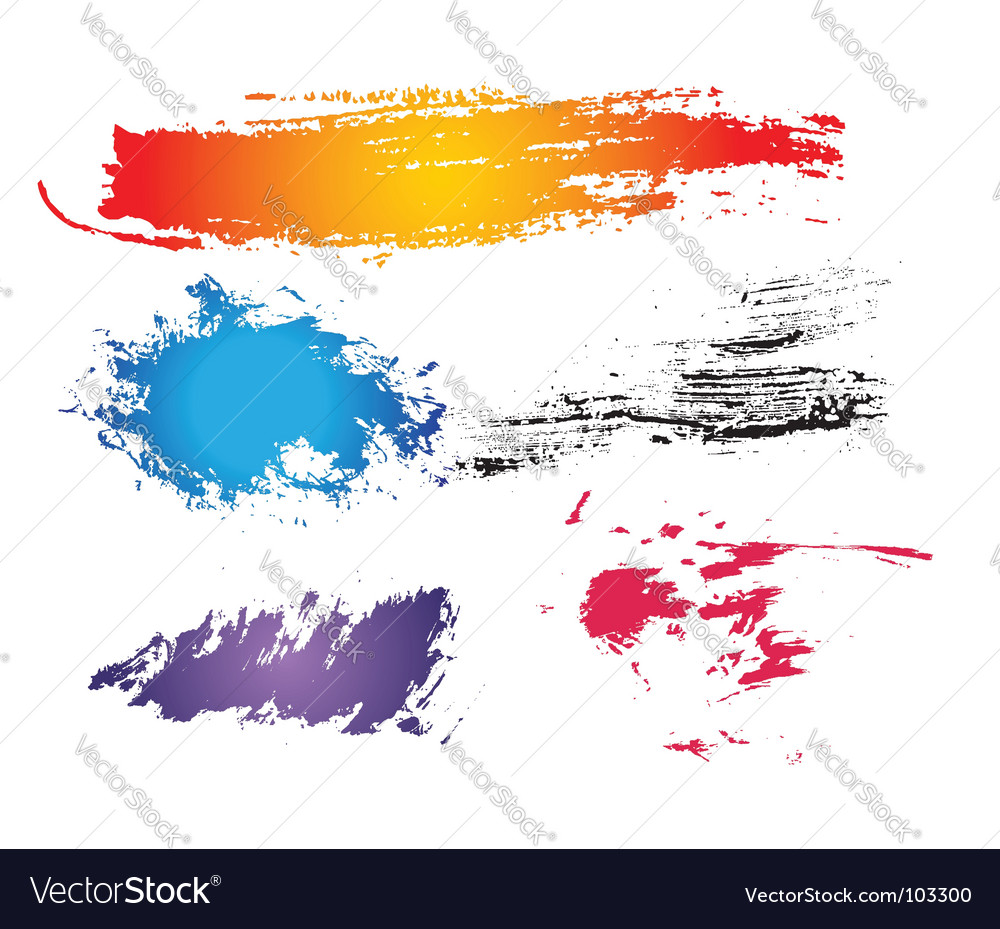 Grungy design Royalty Free Vector Image - VectorStock