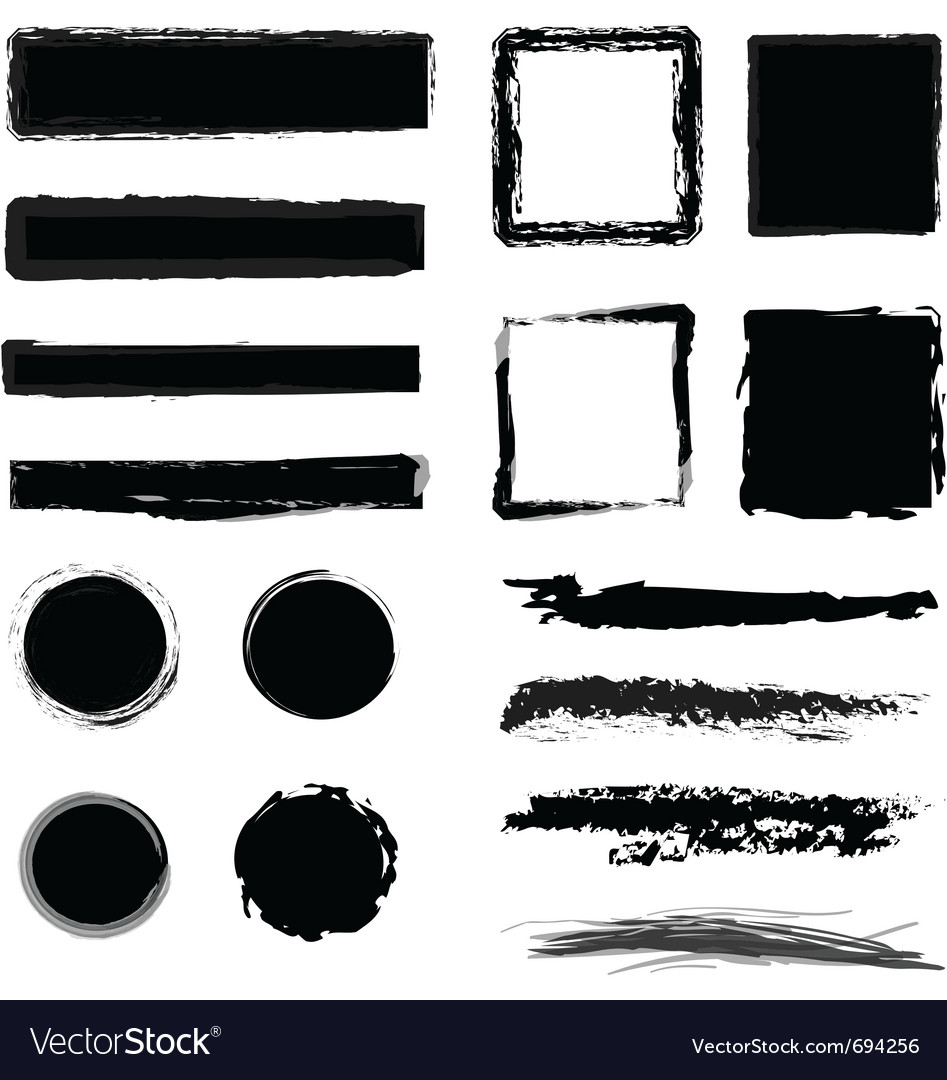 Grungy design element Royalty Free Vector Image