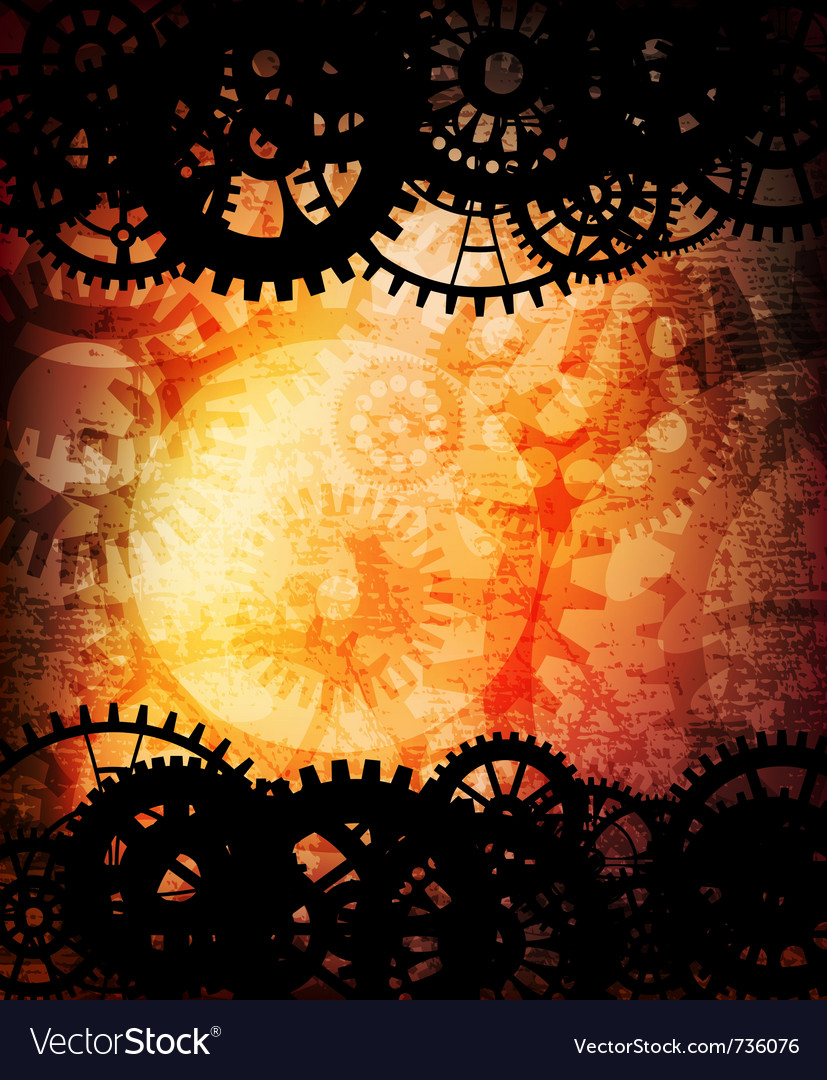 Grungy background Royalty Free Vector Image - VectorStock
