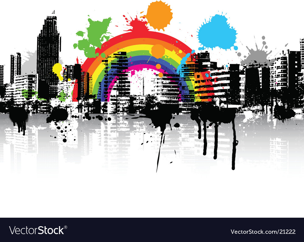 Urban grunge Royalty Free Vector Image - VectorStock