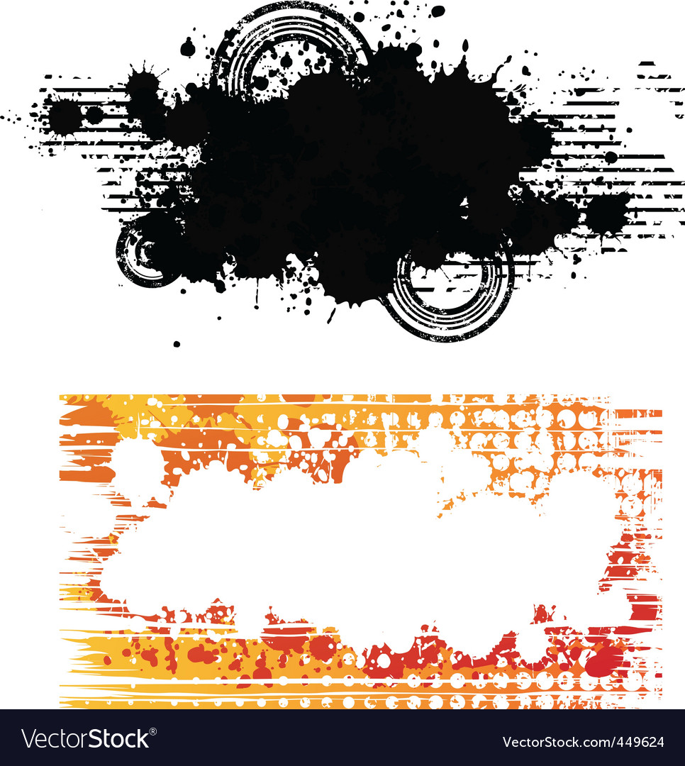 Grungy Royalty Free Vector Image - VectorStock