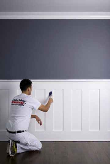 Bài Viết 79 Two Tone Wall Paint Update