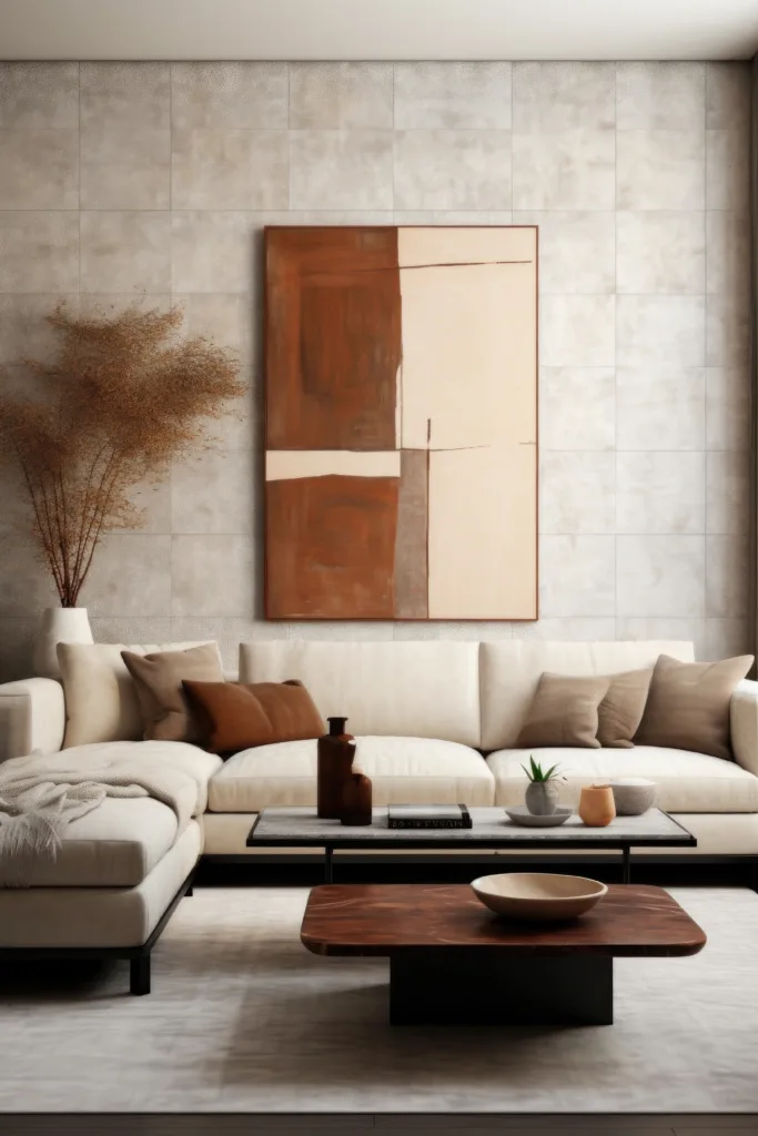 10+ Gallery Wall Ideas to Showcase Your Living Room