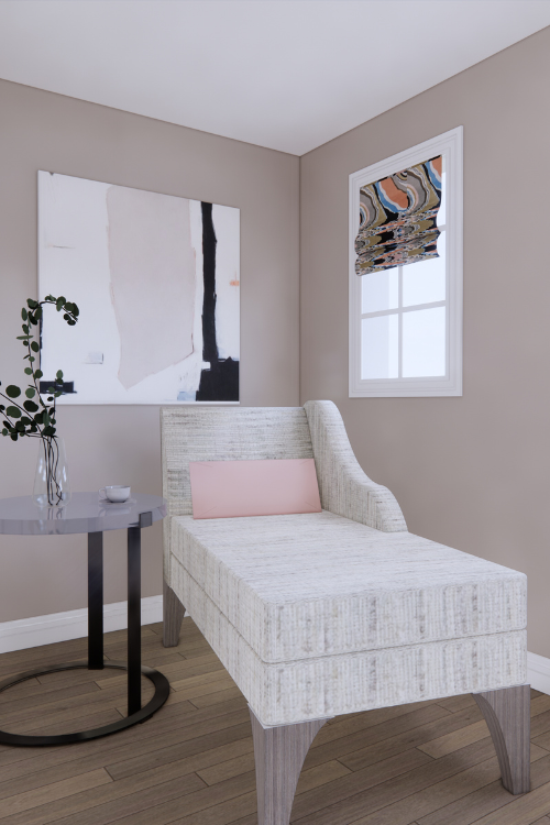 Sherwin Williams Anew Gray Colour Review by Claire Jefford