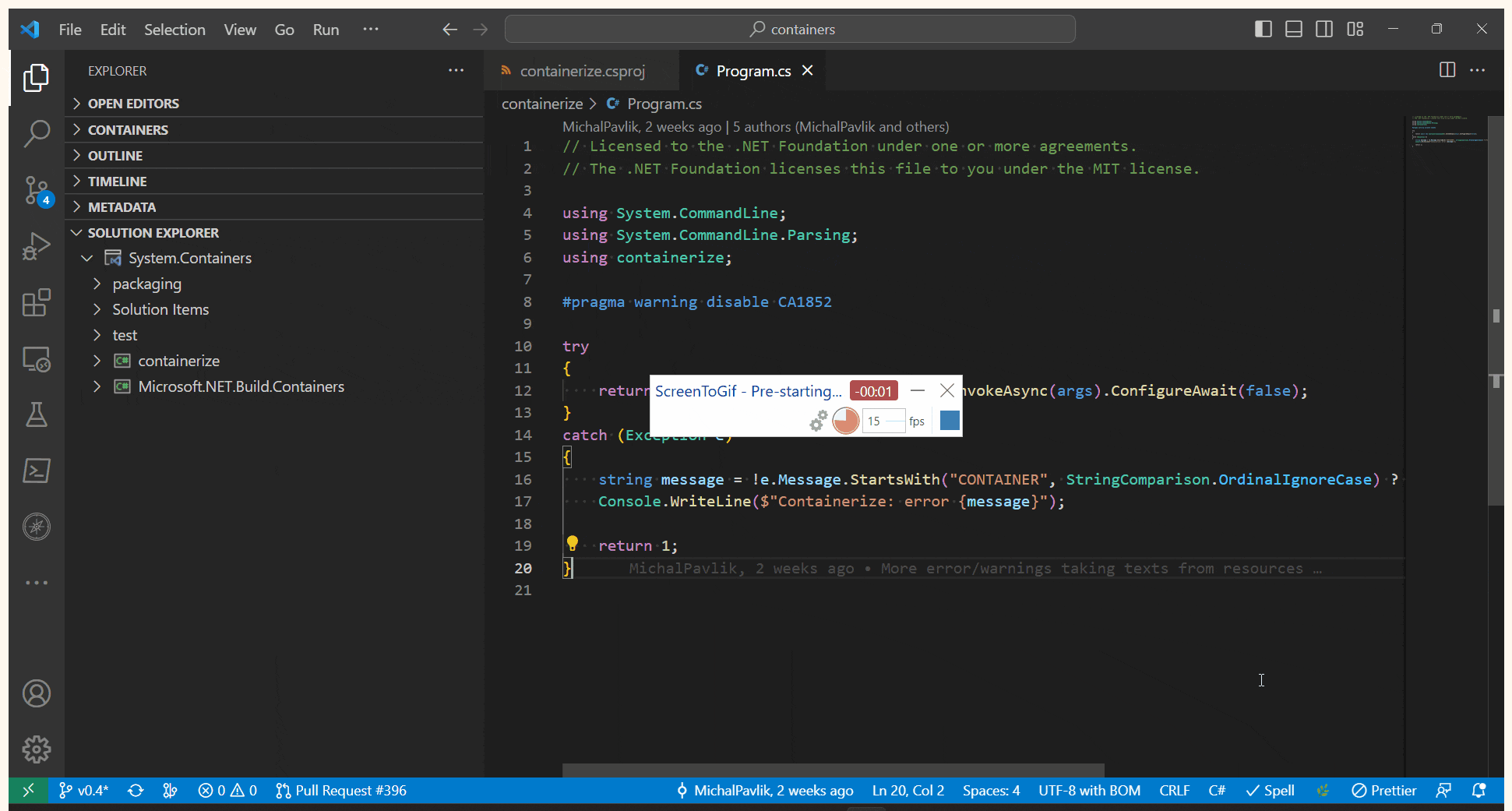 How To Connect To Git In Visual Studio Code - Printable Online