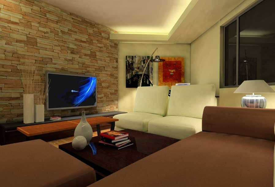 Small Living Room Design Ideas Philippines | Baci Living Room