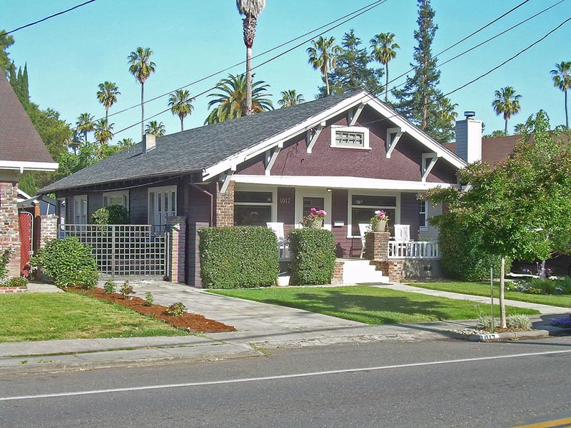 Bay Area Home Styles: Spotlight on the Craftsman | California Real ...