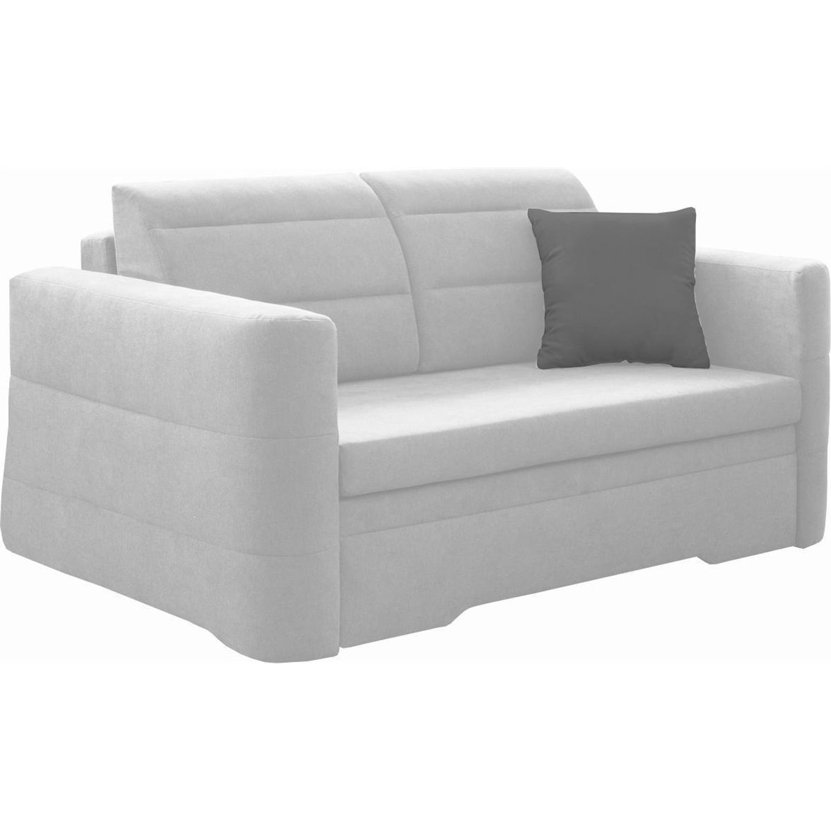 Fun Sofa 2 Osobowa RozkŁadana Z Pojemnikiem