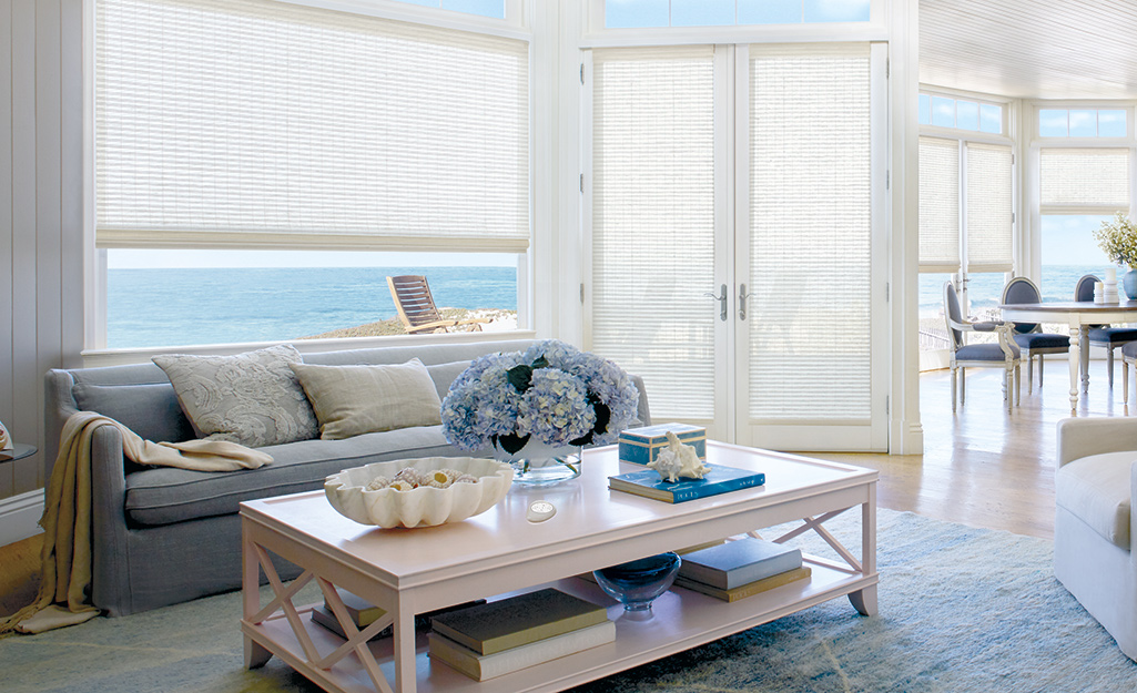Light Blue And White Living Room Ideas | Baci Living Room