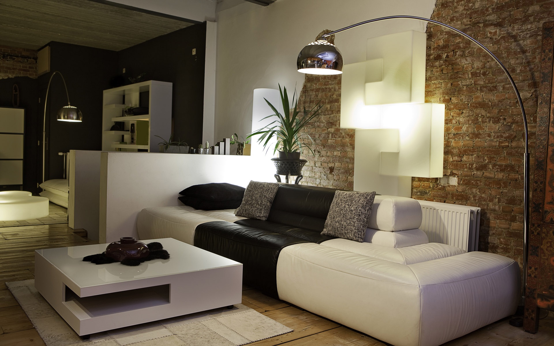 Various Living Room Design Ideas