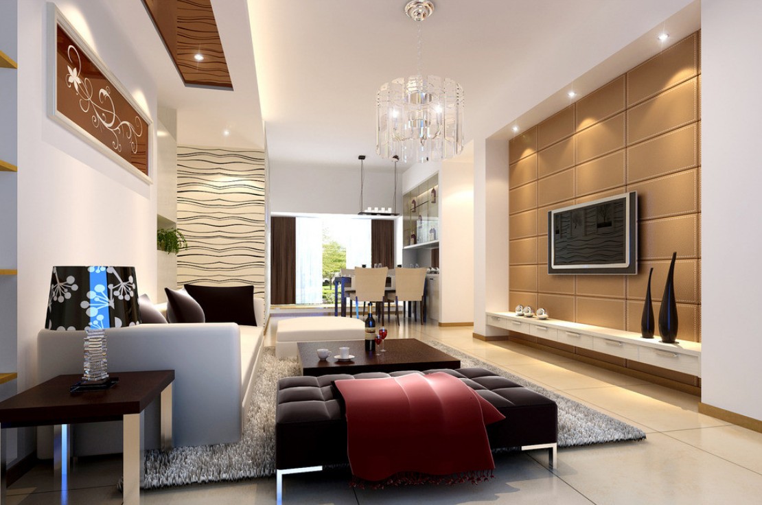 Various Living Room Design Ideas | CozyHouze.com