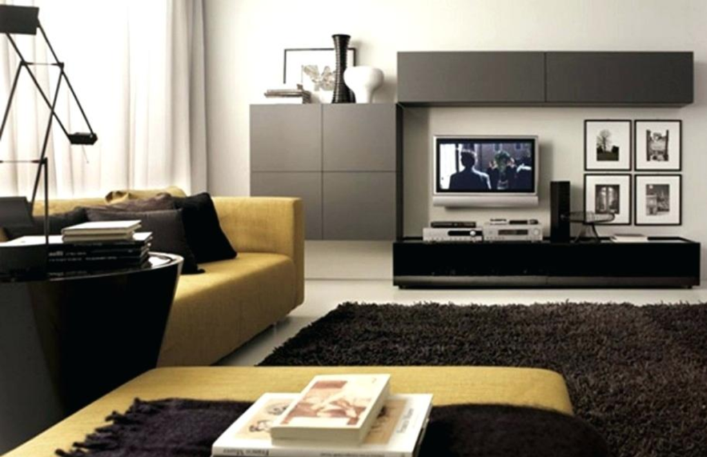 Modern Living Room Design Ideas