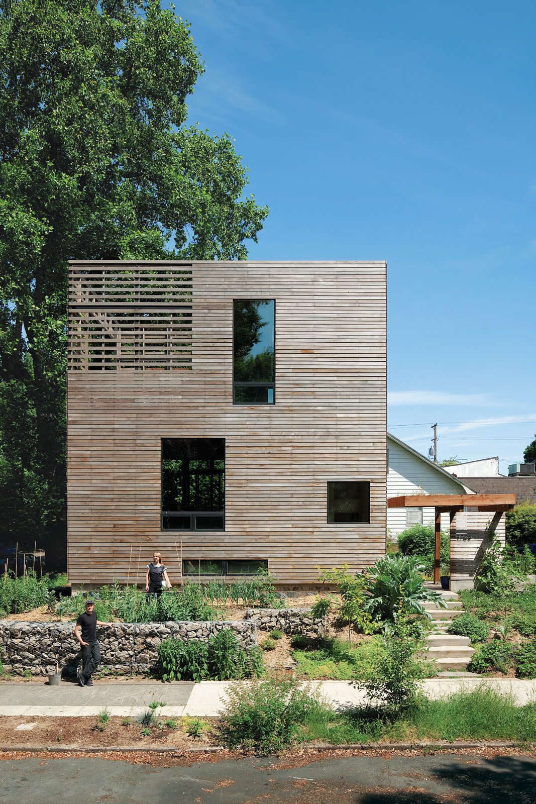 The Most Popular Homes in Dwell: 61-80 Collection of 20 Photos by Diana ...