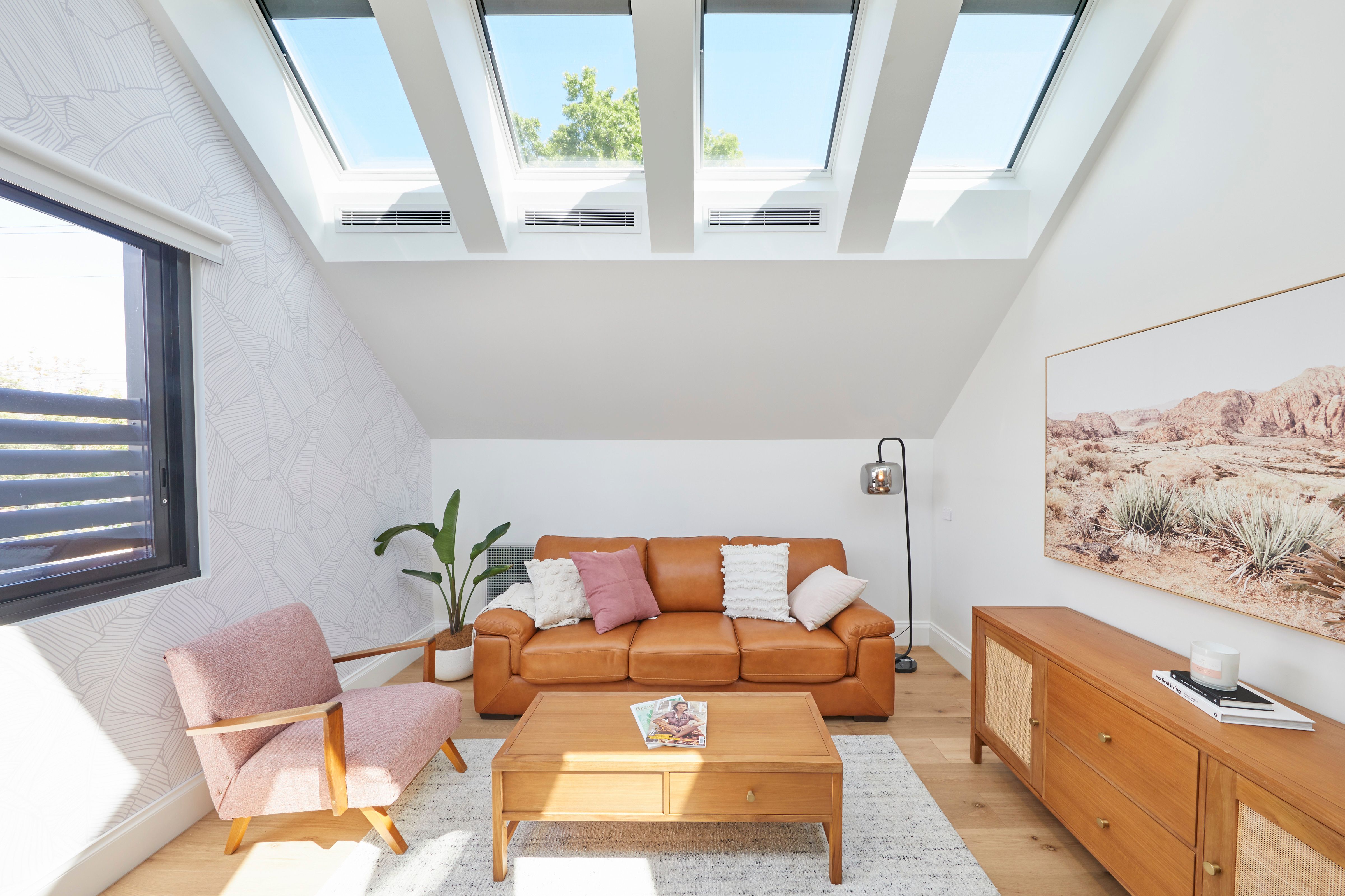 The Benefits of Skylights in your Living Room — The Skylight Warehouse