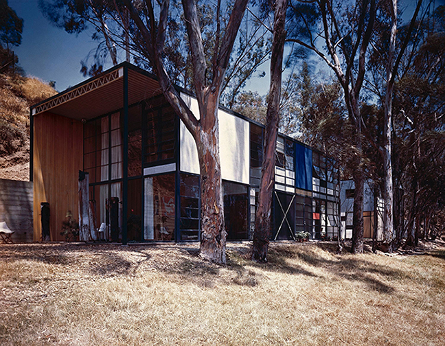 PODCAST: Inside the Eames House with Eames Demetrios, Thomas Hines, and ...