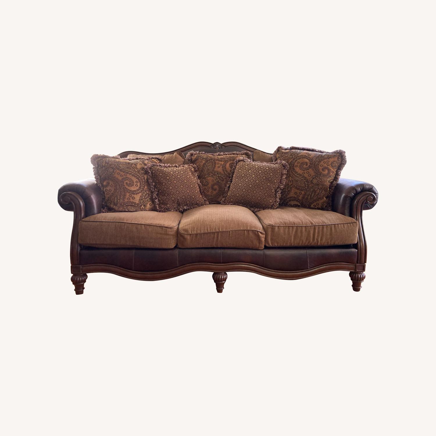 Ashley Furniture Claremore Sofa - AptDeco