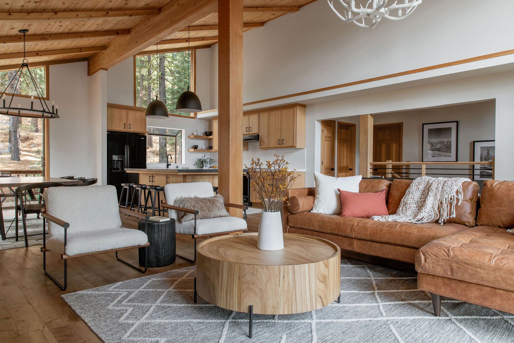 Perabot untuk Rumah Scandinavian