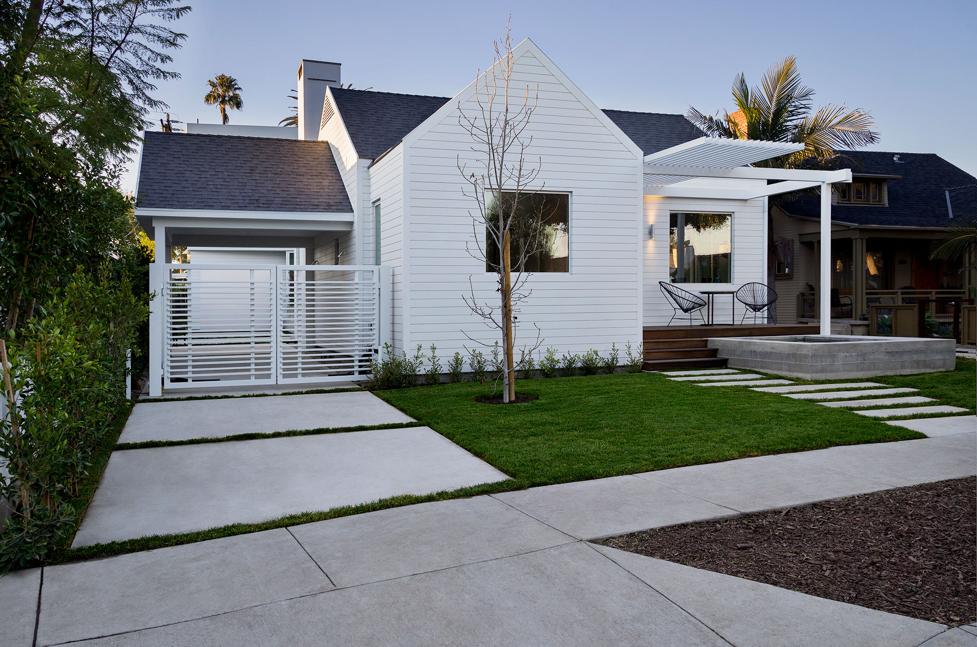 Modern Bungalow – Santa Monica | DARX - OREN DOTHAN