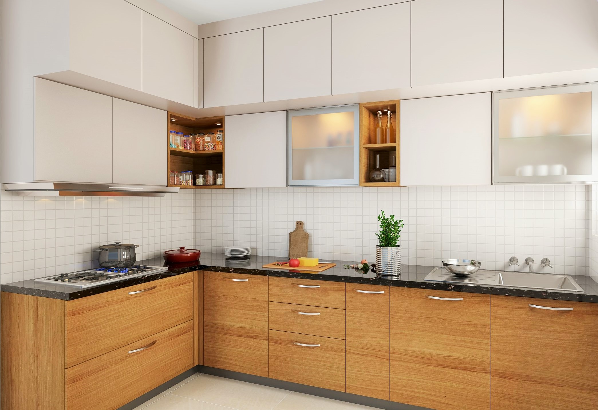 Interior Design Indian Kitchen Warm Home Decor, Indian Home Decor,