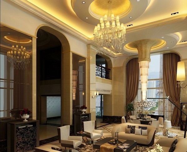 Outstanding living room ceiling design ideas and home interiors