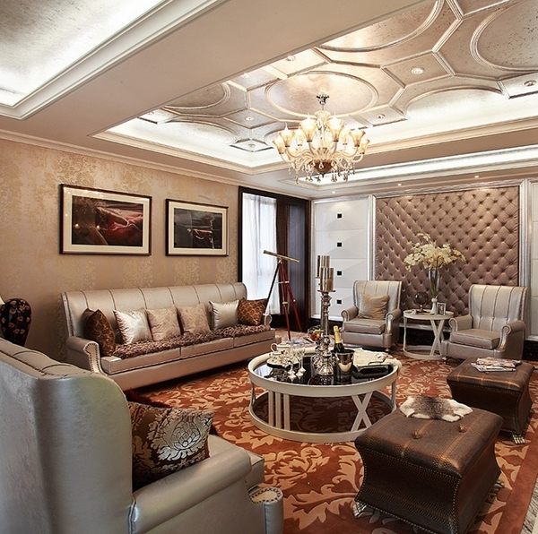 Outstanding living room ceiling design ideas and home interiors