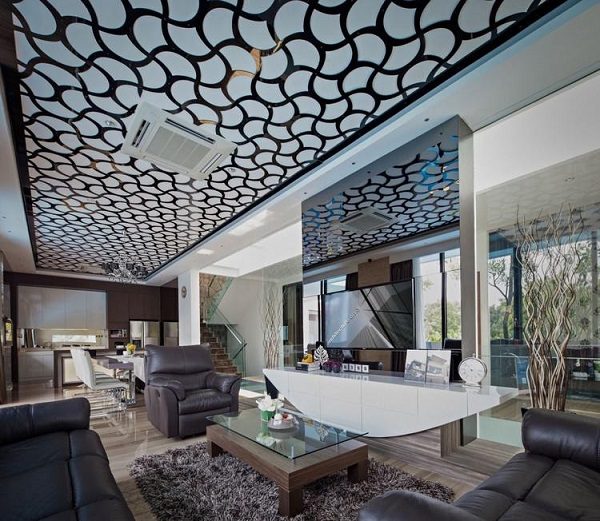 Outstanding living room ceiling design ideas and home interiors