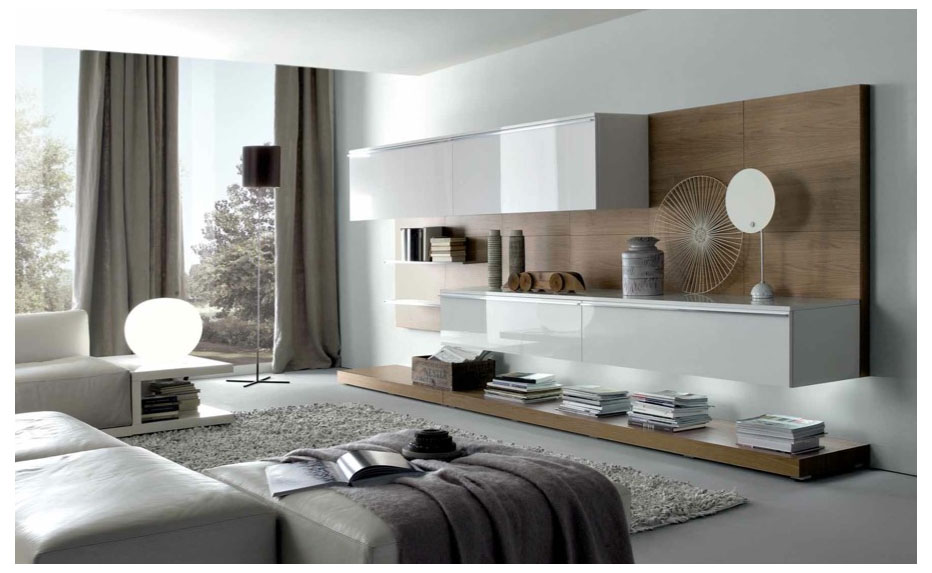 Modern Living Room Design Ideas