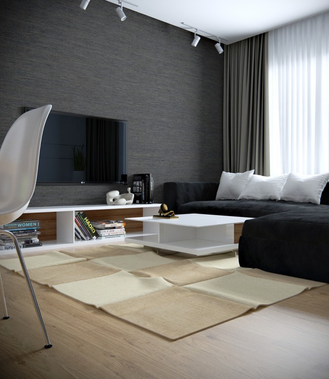 26 Small Inspiring Living Room Designs - Decoholic